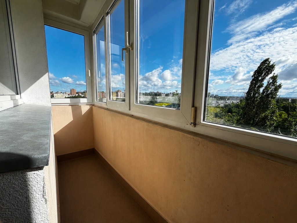 Mieszkanie na wynajem Szczecin, Śródmieście 38 m2 | Arka Nieruchomości