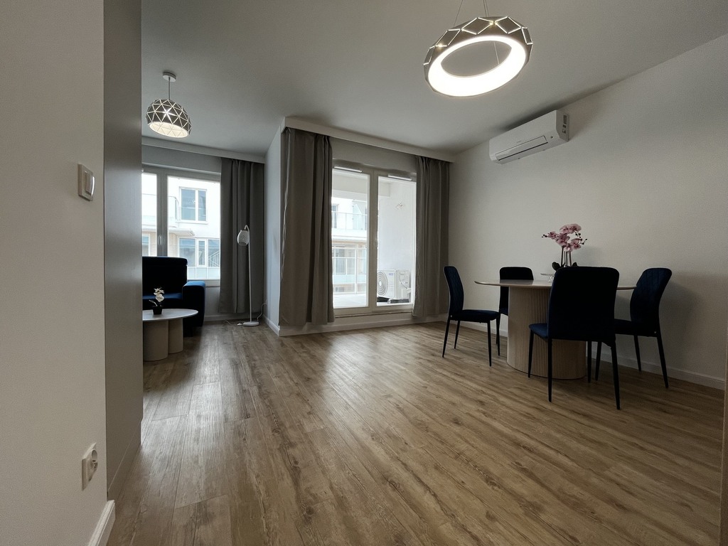 Mieszkanie na wynajem Szczecin, Międzyodrze-Wyspa Pucka 32 m2 | Arka Nieruchomości