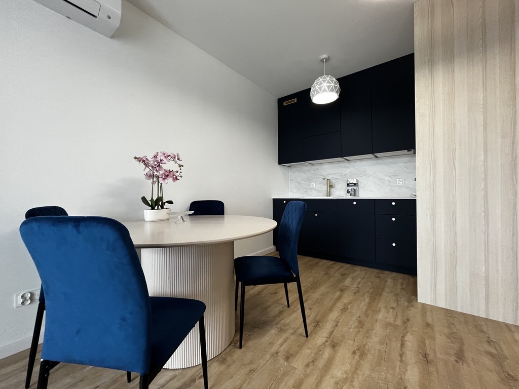 Mieszkanie na wynajem Szczecin, Międzyodrze-Wyspa Pucka 32 m2 | Arka Nieruchomości