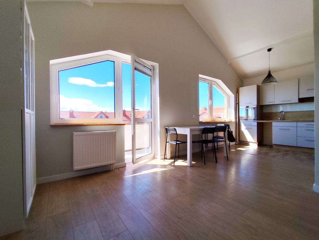 Mieszkanie na sprzedaż Szczecin, Warszewo 48 m2 | Arka Nieruchomości