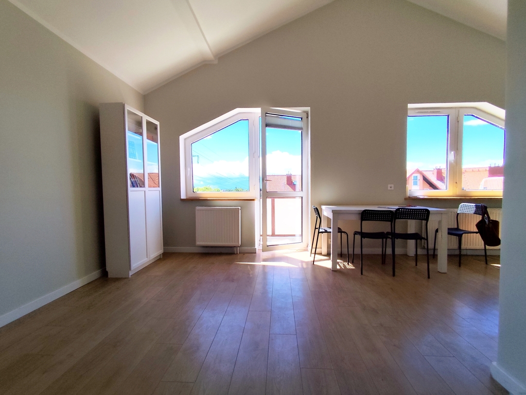 Mieszkanie na sprzedaż Szczecin, Warszewo 48 m2 | Arka Nieruchomości