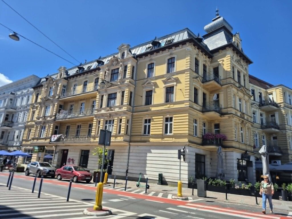 Mieszkanie na sprzedaż Szczecin, Śródmieście-Centrum 140 m2 | Arka Nieruchomości