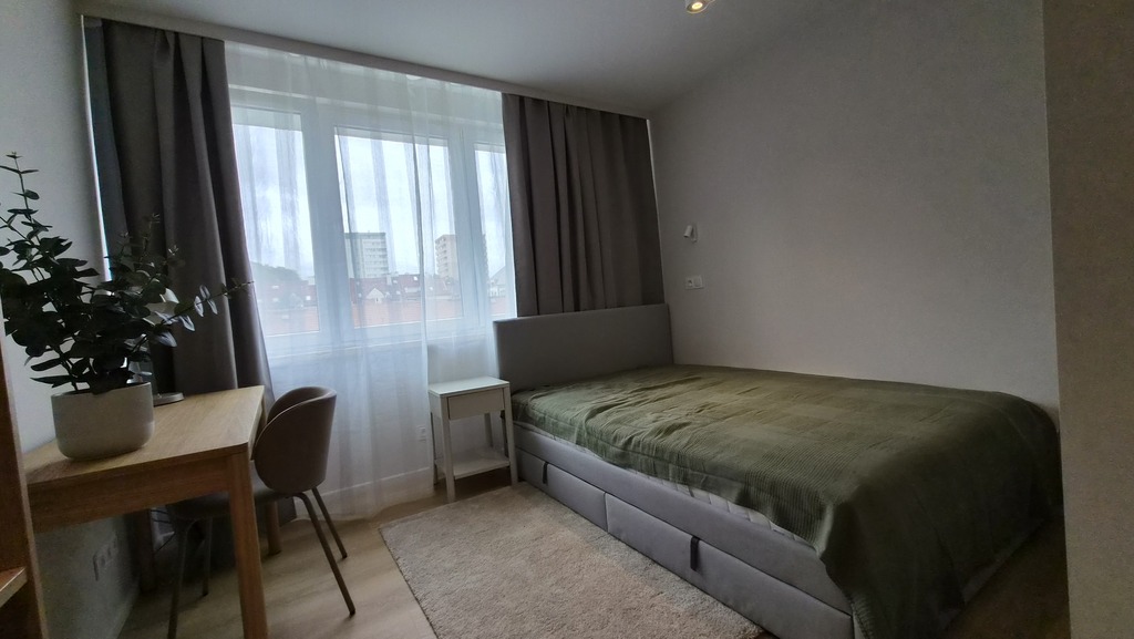 Mieszkanie na wynajem Szczecin, Pomorzany 48 m2 | Arka Nieruchomości