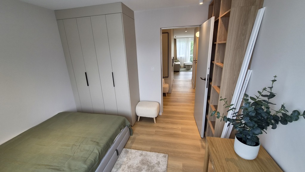 Mieszkanie na wynajem Szczecin, Pomorzany 48 m2 | Arka Nieruchomości