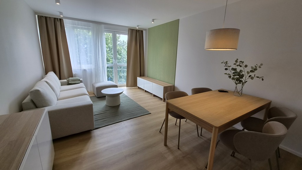 Mieszkanie na wynajem Szczecin, Pomorzany 48 m2 | Arka Nieruchomości