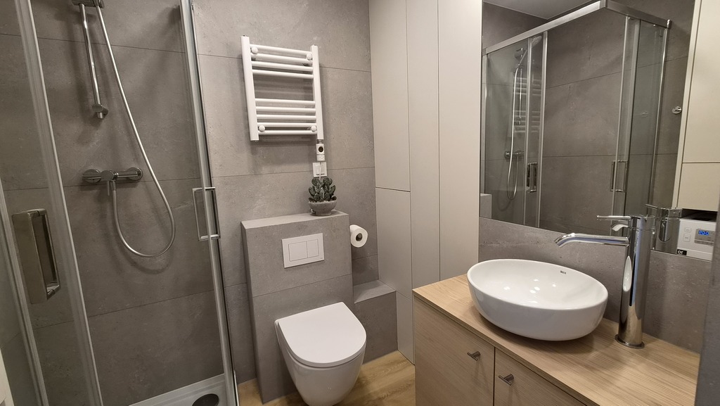 Mieszkanie na wynajem Szczecin, Pomorzany 48 m2 | Arka Nieruchomości