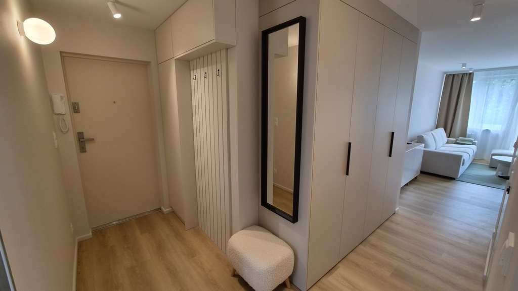 Mieszkanie na wynajem Szczecin, Pomorzany 48 m2 | Arka Nieruchomości