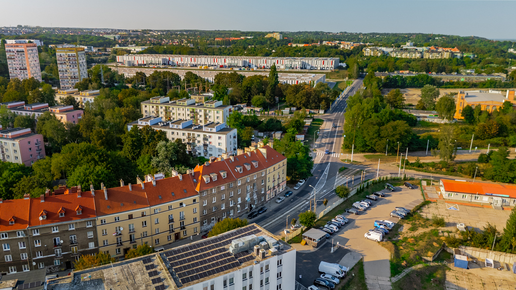 Mieszkanie na wynajem Szczecin, Drzetowo 55 m2 | Arka Nieruchomości