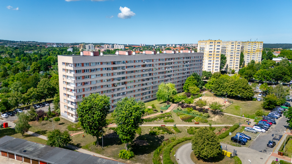 Mieszkanie na wynajem Szczecin, Świerczewo 62 m2 | Arka Nieruchomości
