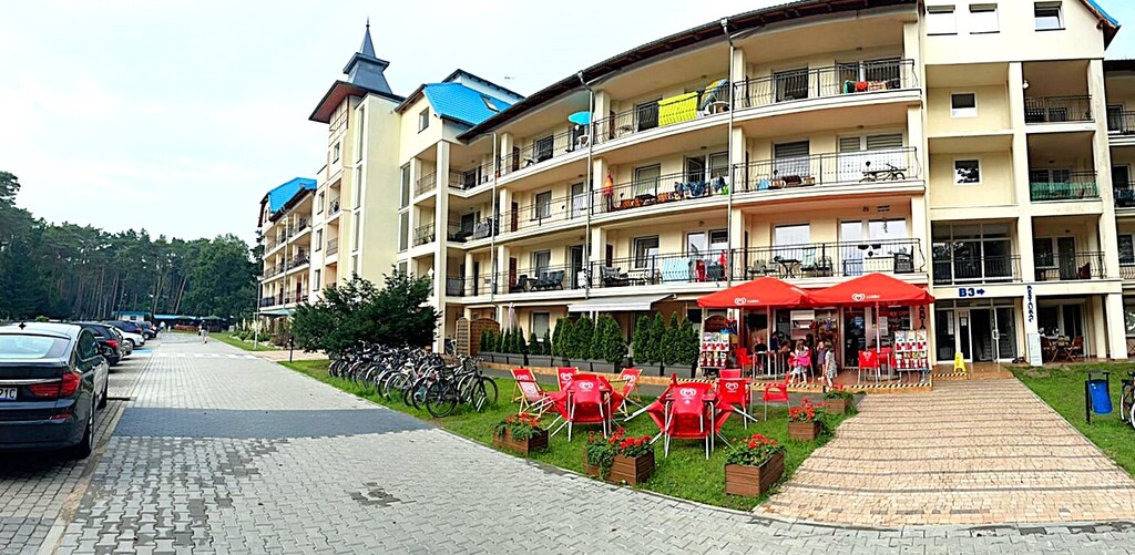 Mieszkanie na sprzedaż Łukęcin 36 m2 | Arka Nieruchomości