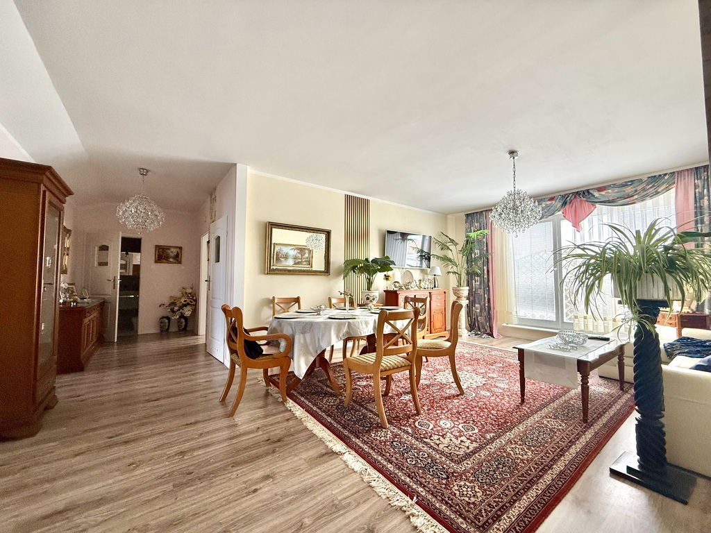 Mieszkanie na sprzedaż Szczecin, Centrum 109 m2 | Arka Nieruchomości
