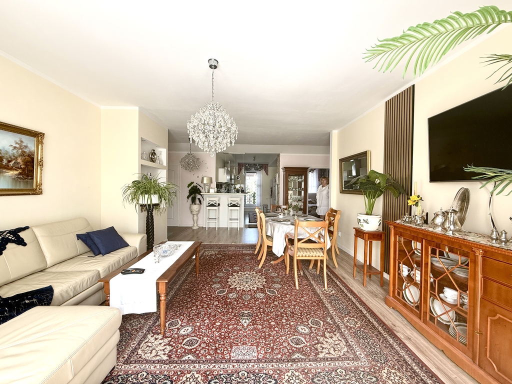 Mieszkanie na sprzedaż Szczecin, Centrum 109 m2 | Arka Nieruchomości