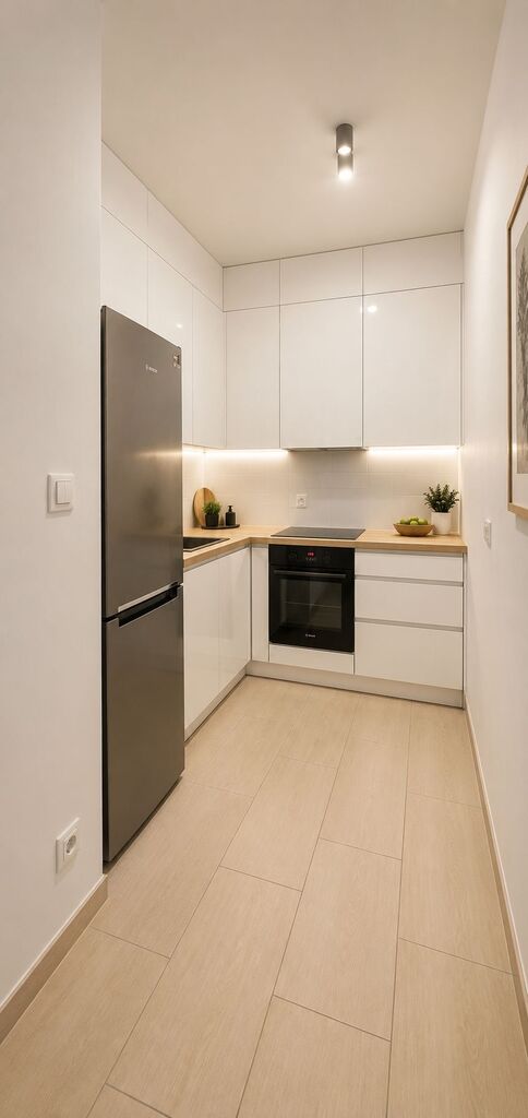 Mieszkanie na wynajem Szczecin, Centrum 35 m2 | Arka Nieruchomości