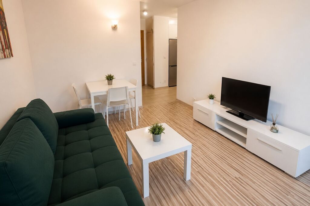 Mieszkanie na wynajem Szczecin, Centrum 35 m2 | Arka Nieruchomości