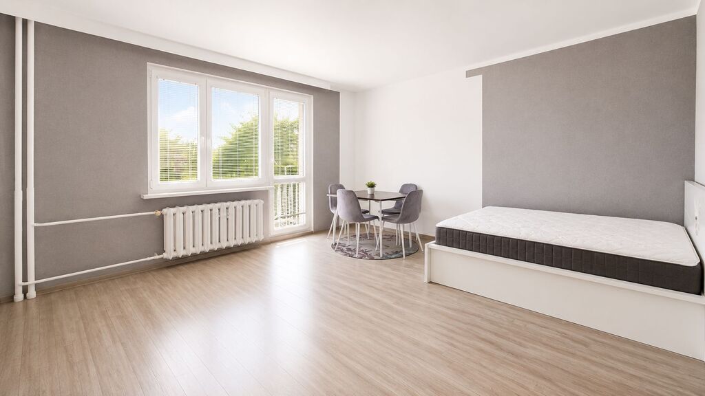 Mieszkanie na sprzedaż Szczecin, Gumieńce 43 m2 | Arka Nieruchomości