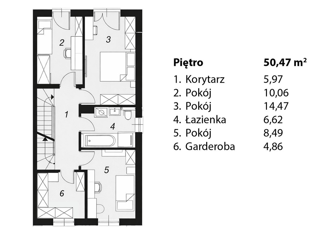 Dom na sprzedaż Borne Sulinowo 106 m2 | Arka Nieruchomości