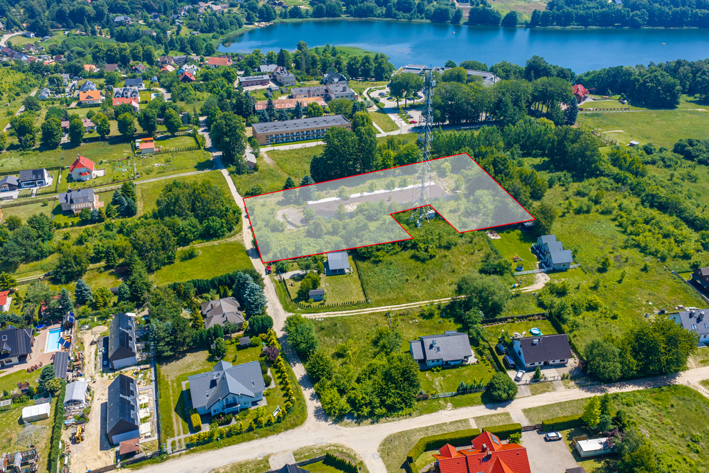 Działka na sprzedaż Wisełka 6 600 m2 | Arka Nieruchomości