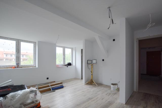 Mieszkanie na sprzedaż Szczecin, Śródmieście 44 m2 | Arka Nieruchomości