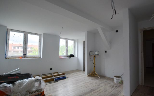 Mieszkanie na sprzedaż Szczecin, Śródmieście 44 m2 | Arka Nieruchomości