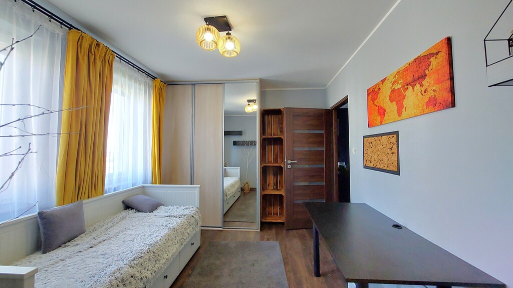 Mieszkanie na wynajem Szczecin, Warszewo 60 m2 | Arka Nieruchomości