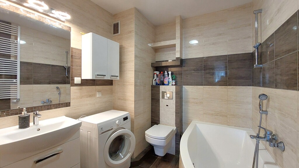 Mieszkanie na wynajem Szczecin, Warszewo 60 m2 | Arka Nieruchomości