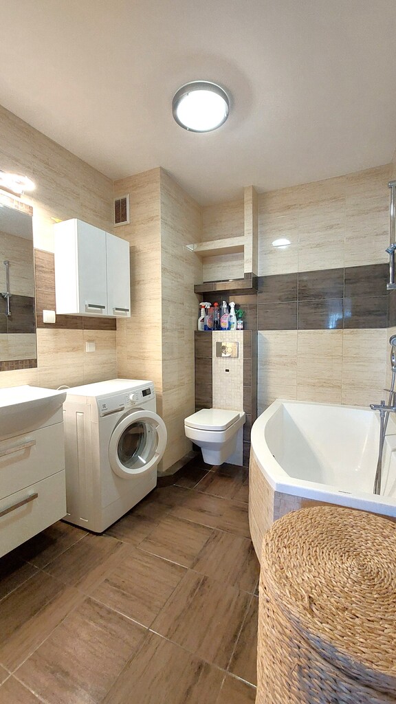 Mieszkanie na wynajem Szczecin, Warszewo 60 m2 | Arka Nieruchomości