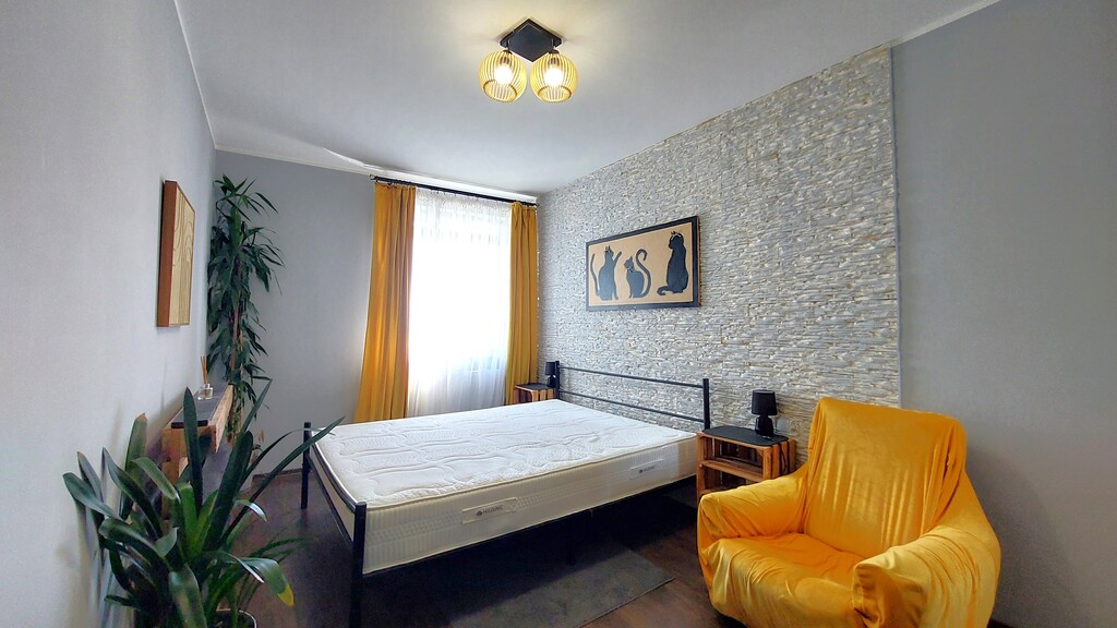 Mieszkanie na wynajem Szczecin, Warszewo 60 m2 | Arka Nieruchomości