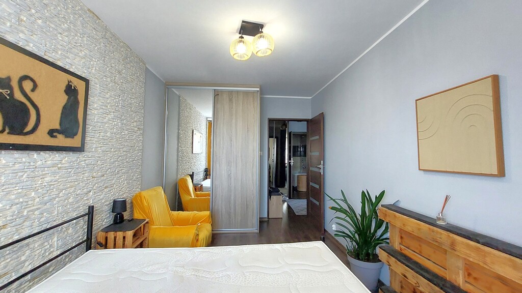 Mieszkanie na wynajem Szczecin, Warszewo 60 m2 | Arka Nieruchomości