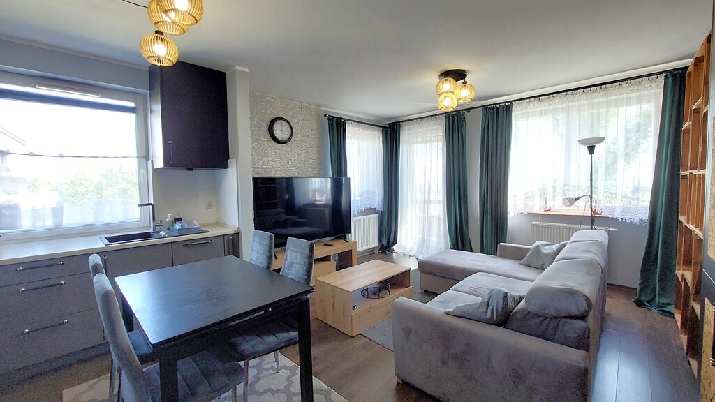 Mieszkanie na wynajem Szczecin, Warszewo 60 m2 | Arka Nieruchomości