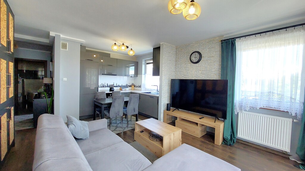Mieszkanie na wynajem Szczecin, Warszewo 60 m2 | Arka Nieruchomości