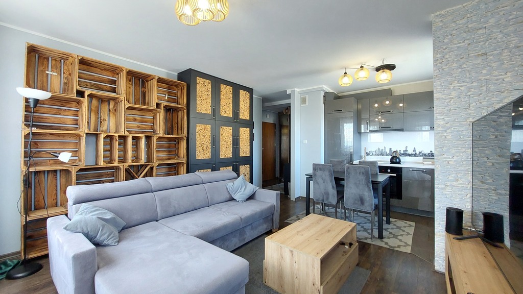 Mieszkanie na wynajem Szczecin, Warszewo 60 m2 | Arka Nieruchomości