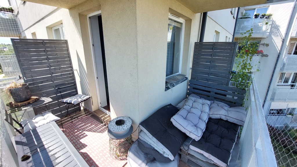 Mieszkanie na wynajem Szczecin, Warszewo 60 m2 | Arka Nieruchomości