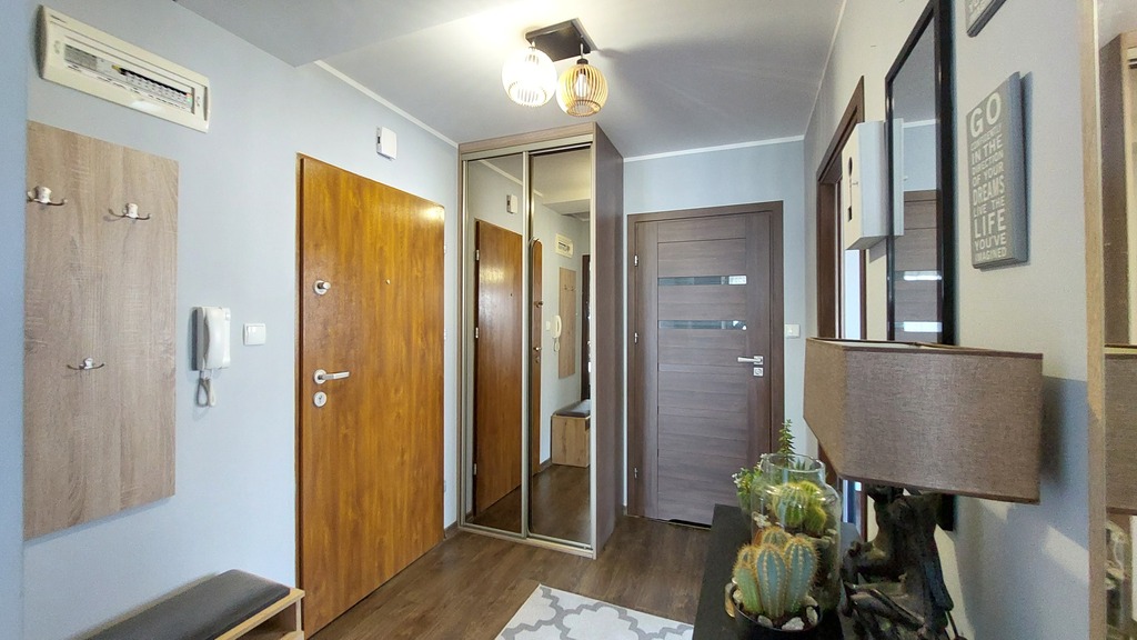Mieszkanie na wynajem Szczecin, Warszewo 60 m2 | Arka Nieruchomości