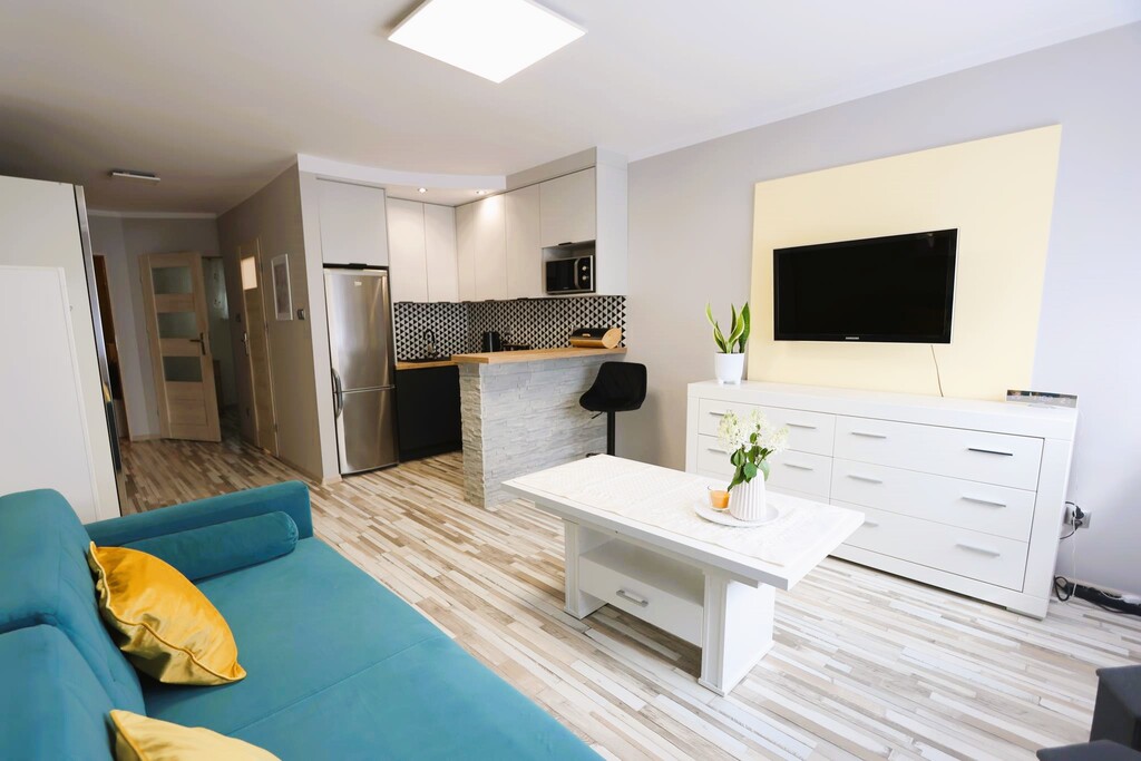 Mieszkanie na sprzedaż Goleniów 34 m2 | Arka Nieruchomości