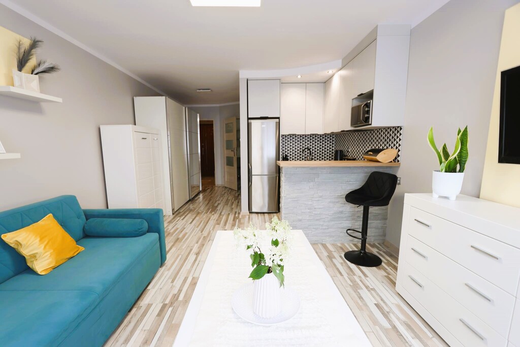 Mieszkanie na sprzedaż Goleniów 34 m2 | Arka Nieruchomości