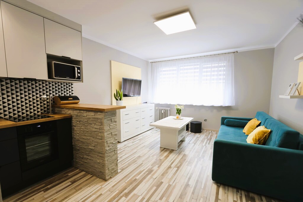 Mieszkanie na sprzedaż Goleniów 34 m2 | Arka Nieruchomości