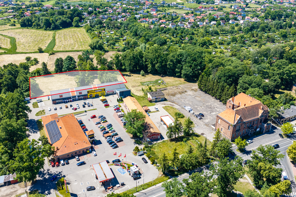 Działka na sprzedaż Chojna 5 372 m2 | Arka Nieruchomości