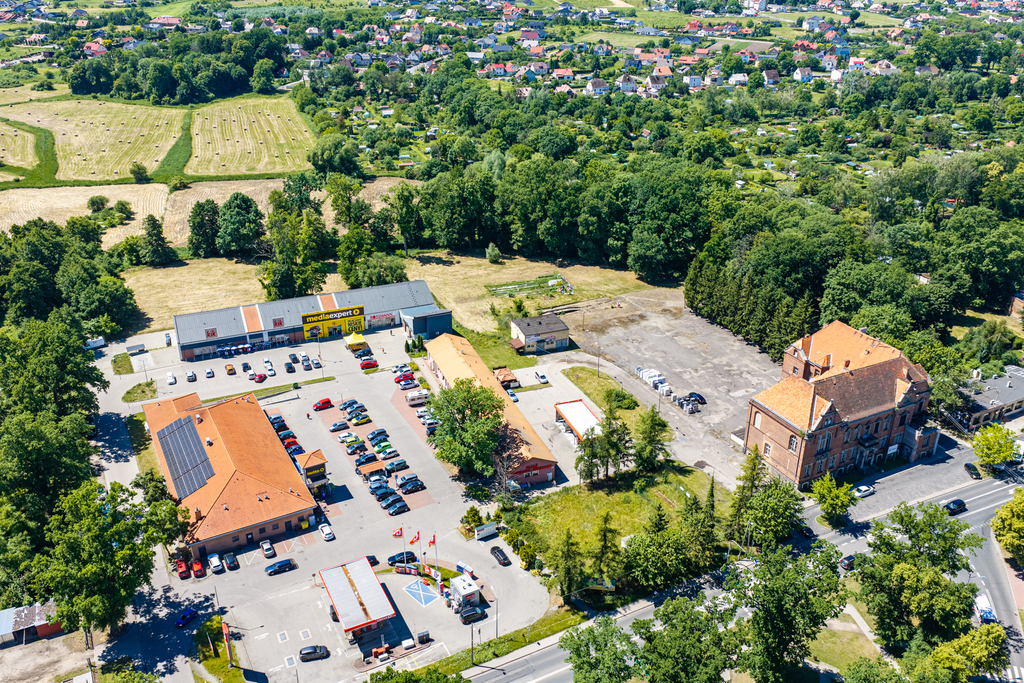 Działka na sprzedaż Chojna 1 331 m2 | Arka Nieruchomości