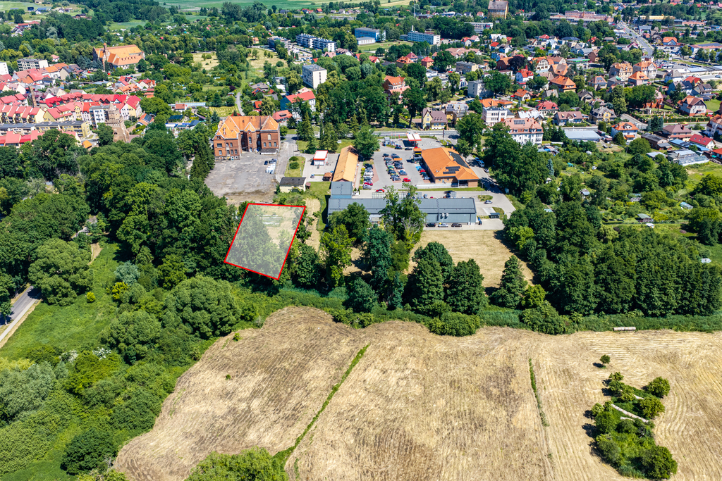Działka na sprzedaż Chojna 1 331 m2 | Arka Nieruchomości