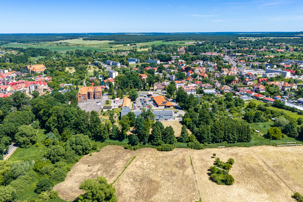 Działka na sprzedaż Chojna 1 233 m2 | Arka Nieruchomości