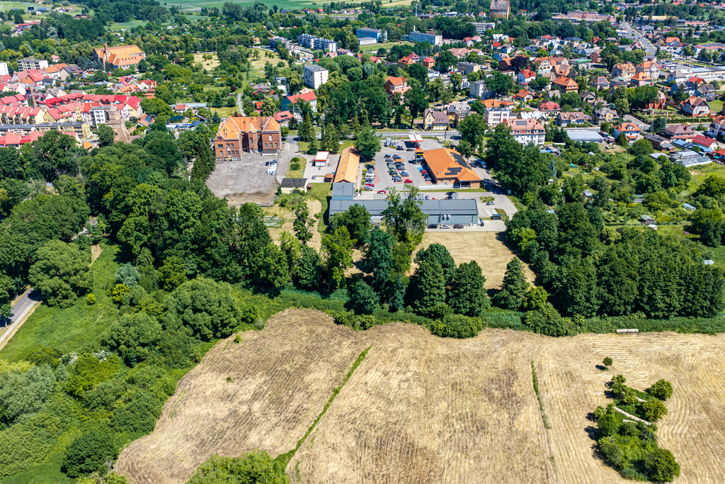 Działka na sprzedaż Chojna 1 233 m2 | Arka Nieruchomości