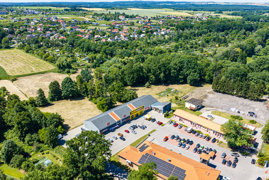 Działka na sprzedaż Chojna 1 233 m2 | Arka Nieruchomości