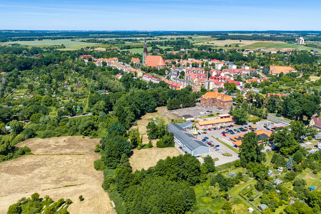 Działka na sprzedaż Chojna 1 148 m2 | Arka Nieruchomości