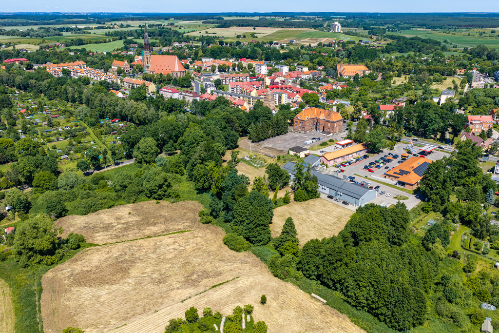 Działka na sprzedaż Chojna 1 148 m2 | Arka Nieruchomości