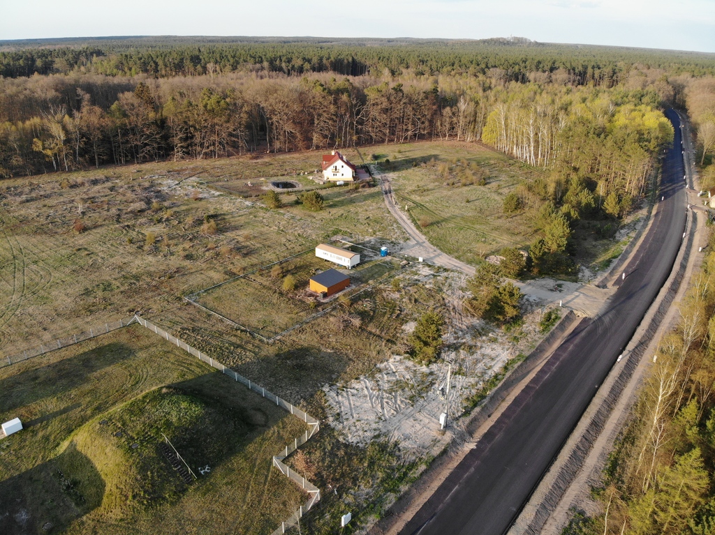 Działka na sprzedaż Stepnica 4 095 m2 | Arka Nieruchomości