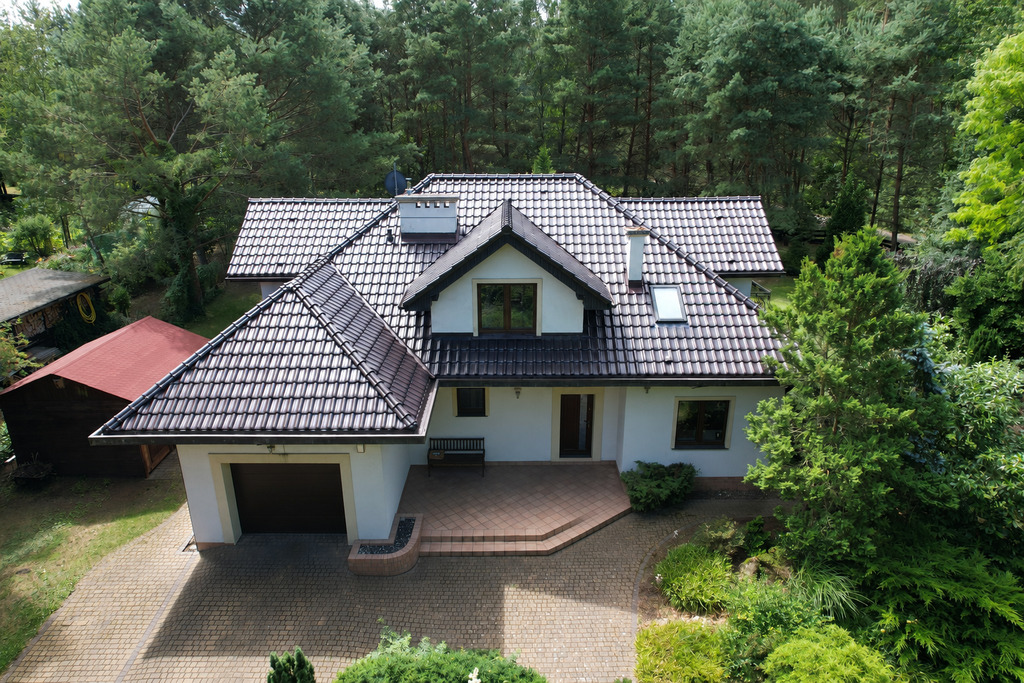 Dom na sprzedaż Niedźwiedź 204 m2 | Arka Nieruchomości