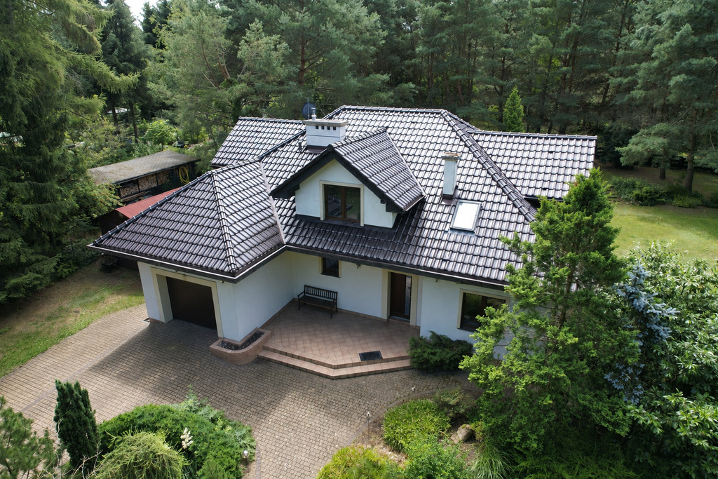 Dom na sprzedaż Niedźwiedź 204 m2 | Arka Nieruchomości