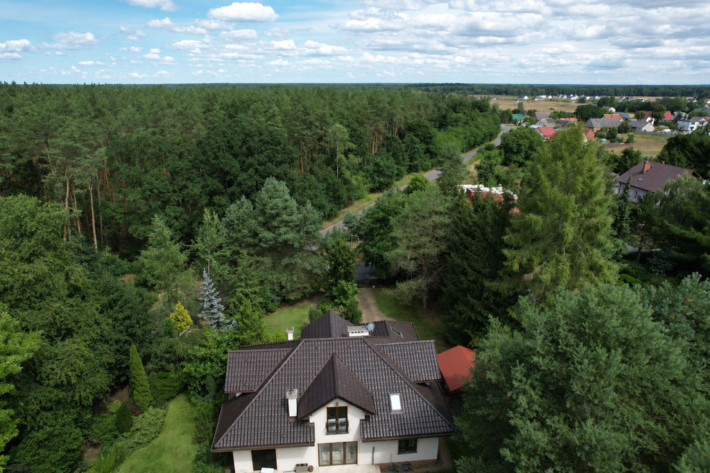 Dom na sprzedaż Niedźwiedź 204 m2 | Arka Nieruchomości