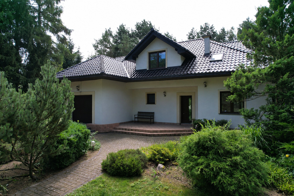 Dom na sprzedaż Niedźwiedź 204 m2 | Arka Nieruchomości