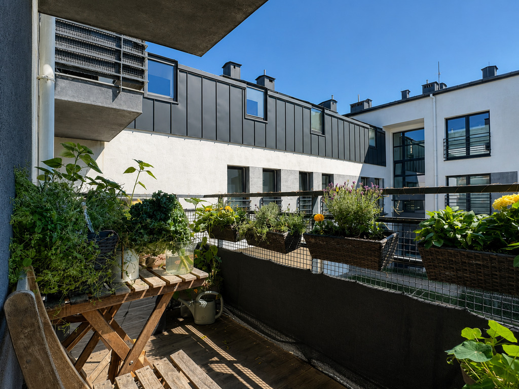 Mieszkanie na sprzedaż Szczecin, Bukowo 51 m2 | Arka Nieruchomości